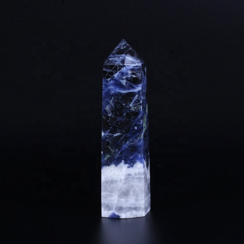 Crystal Wars Lanto Rostel Swazing Crystal Torre del Reloj Cura 