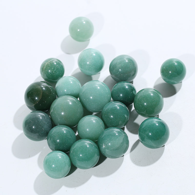Bola de Cristal Wutan Verde 1kg 