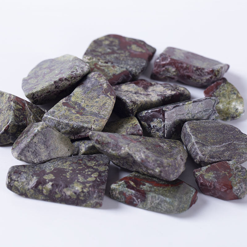 Quality Natural Gemstone Blood Planet