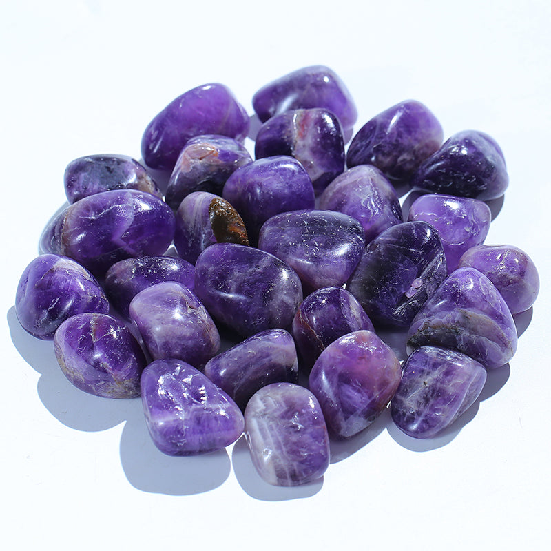 Purple crystal gravel 1kg