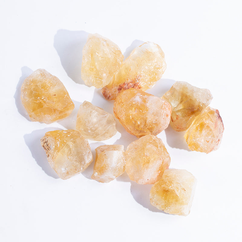 Brazilian lemon tree atomic crystal gravel