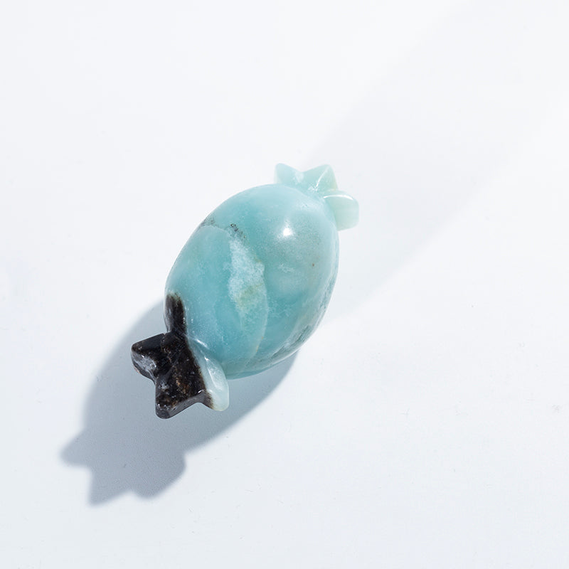 Handmade crystal sweet candy shape decorative gift