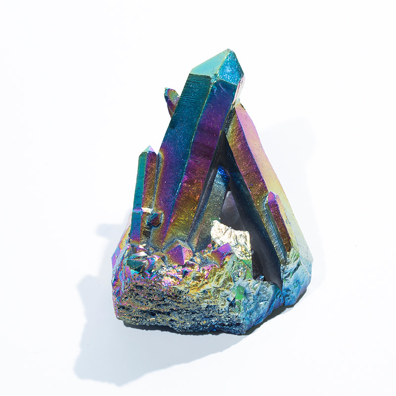 Crystal group treatment Aura Angel Quartz