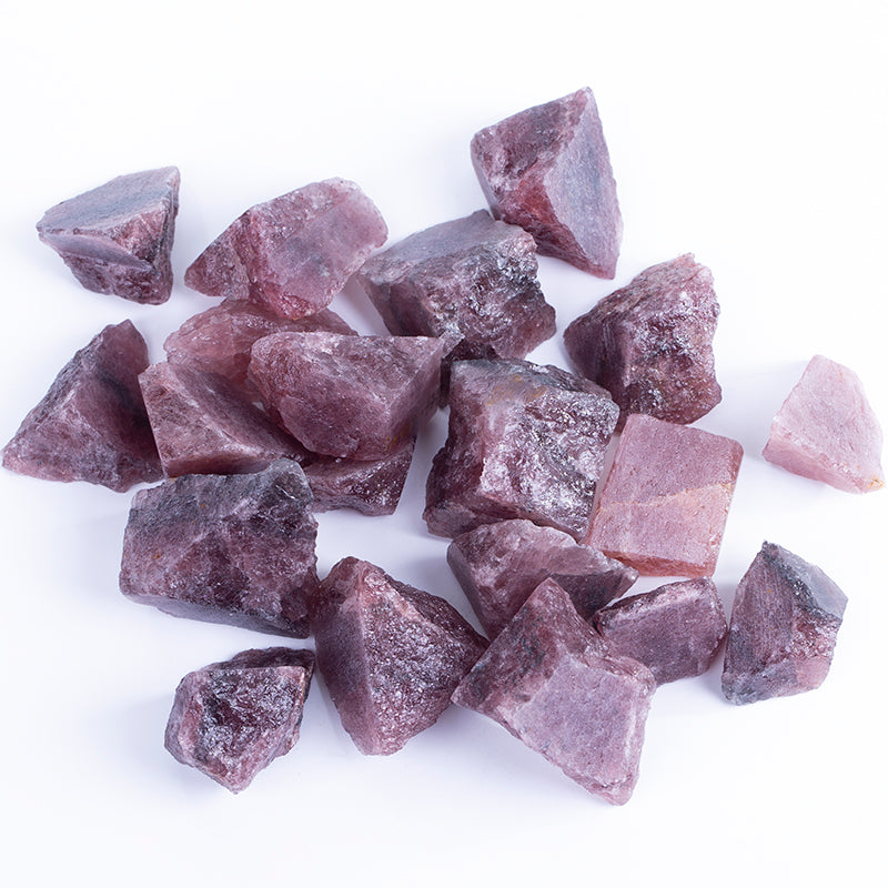 Strawberry original crystal gravel