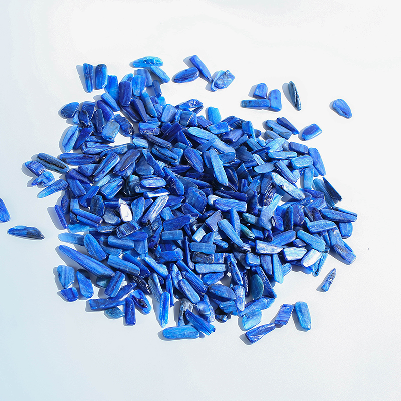 High quality natural blue Kyanite crystals
