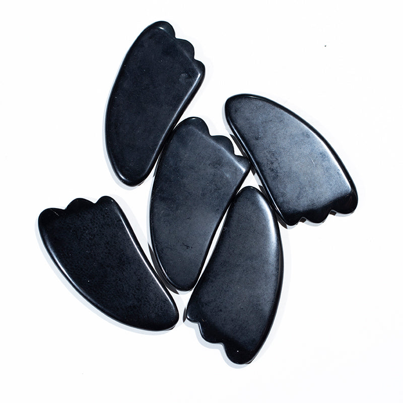 Crystal massage vermiculite crystal massage