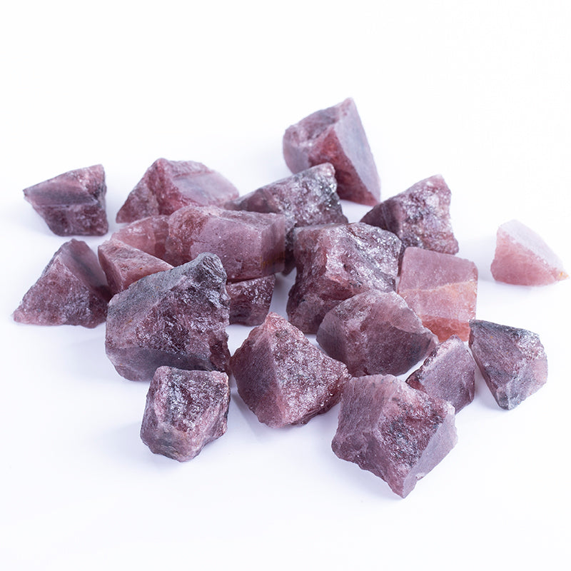 Strawberry original crystal gravel