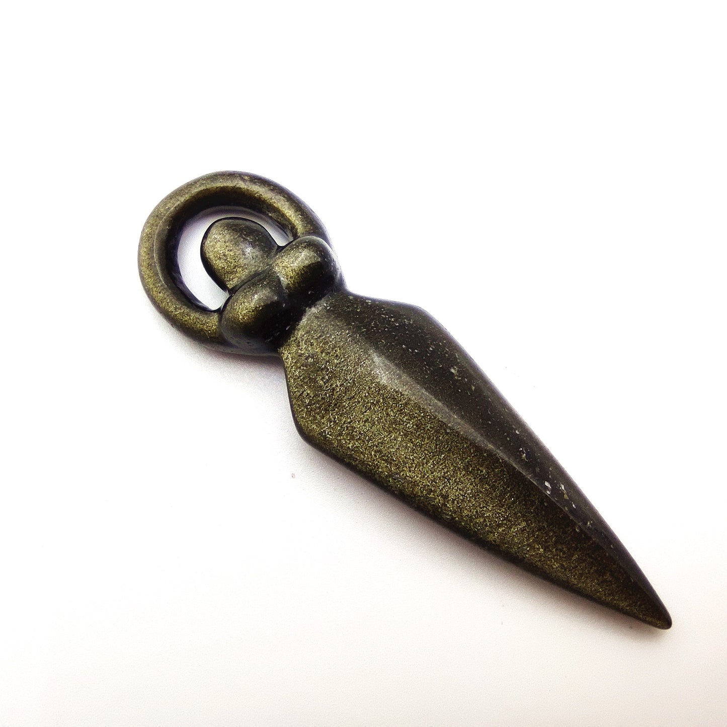 Wholesale beautiful natural Obsidian Crystal carving animal crystal