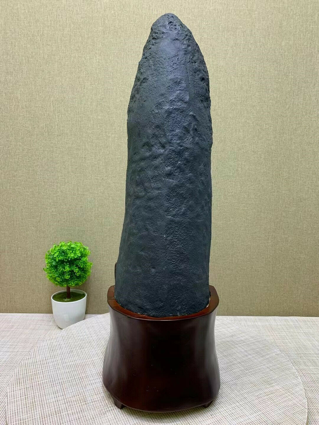 天然紫水晶晶洞石英簇水晶標本癒合+底座
