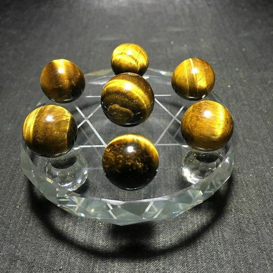 Tiger's Eye Qixing/Magic Array